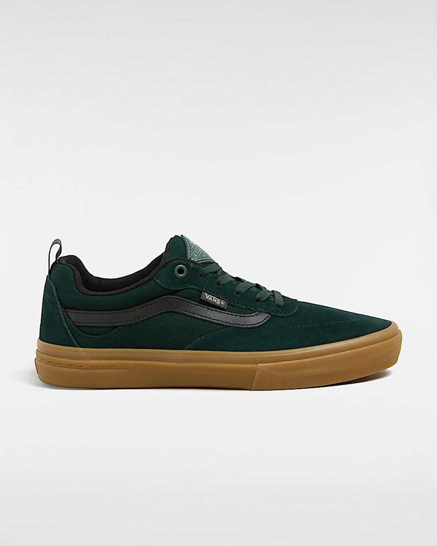 Skate Kyle Walker Schuh VANS Grn HERO