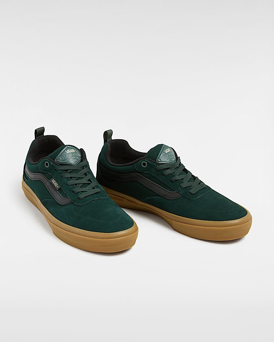 Skate Kyle Walker Schuh VANS Grn ALT1