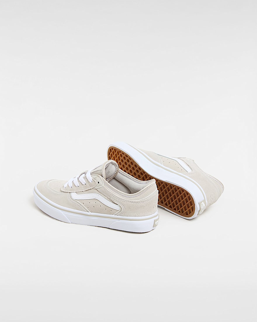 Kinder Rowley Schuhe 814 Jahre VANS Grau ALT2