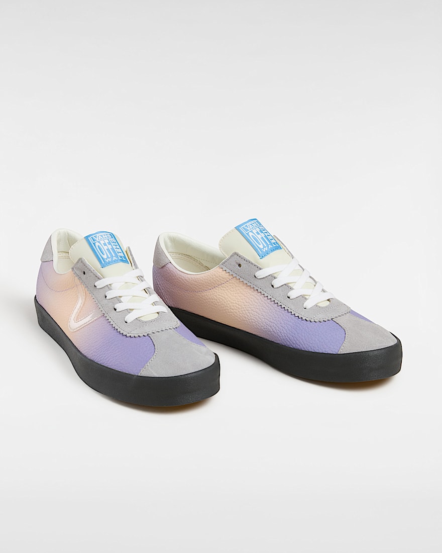 Sport Low Schuhe VANS Blau ALT1