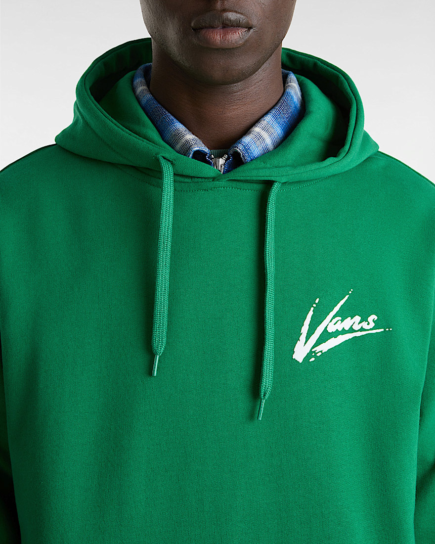 Dettori Loose Hoodie VANS Grn ALT6