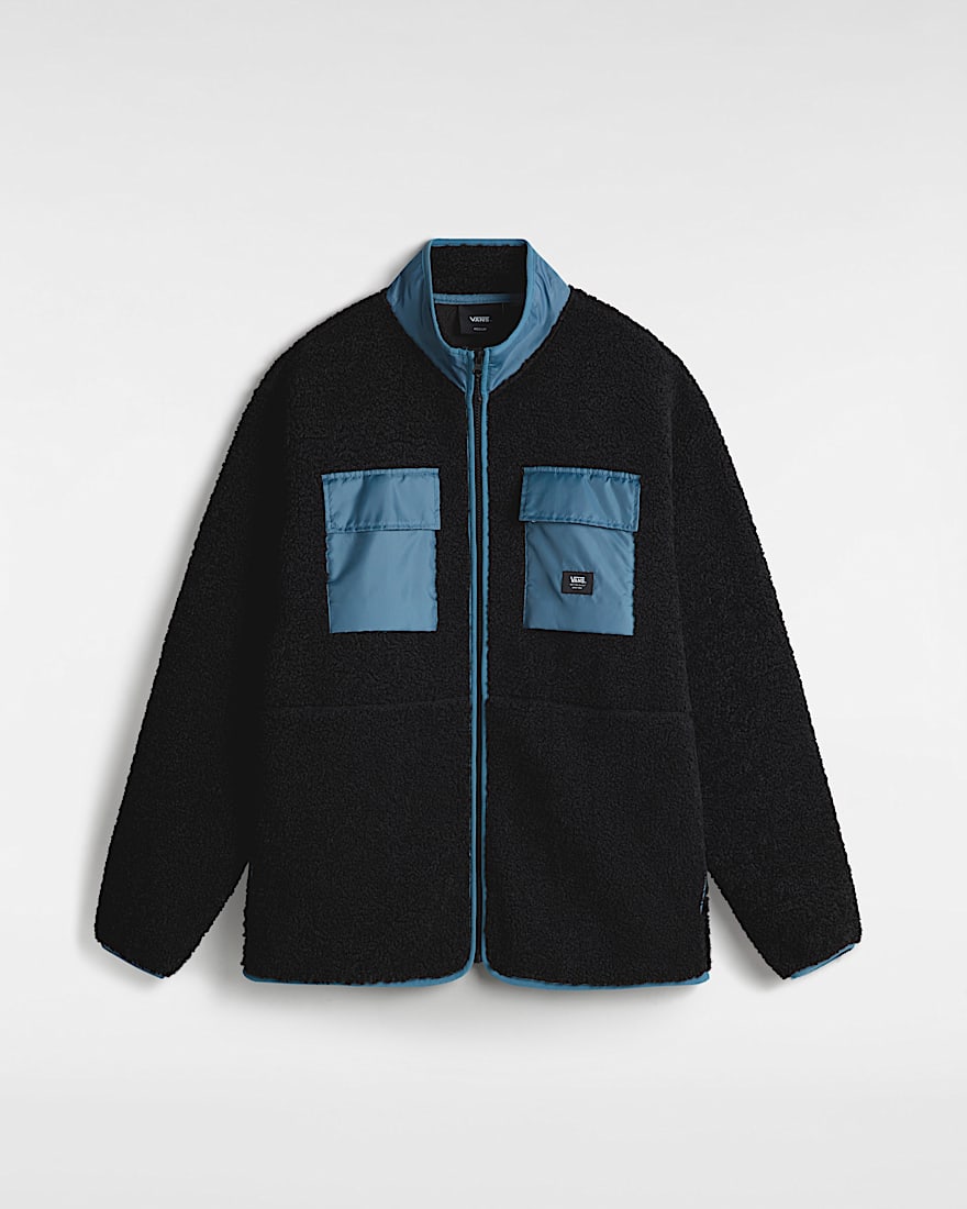 Bluza Debrusk Loose Sherpa Full - 1
