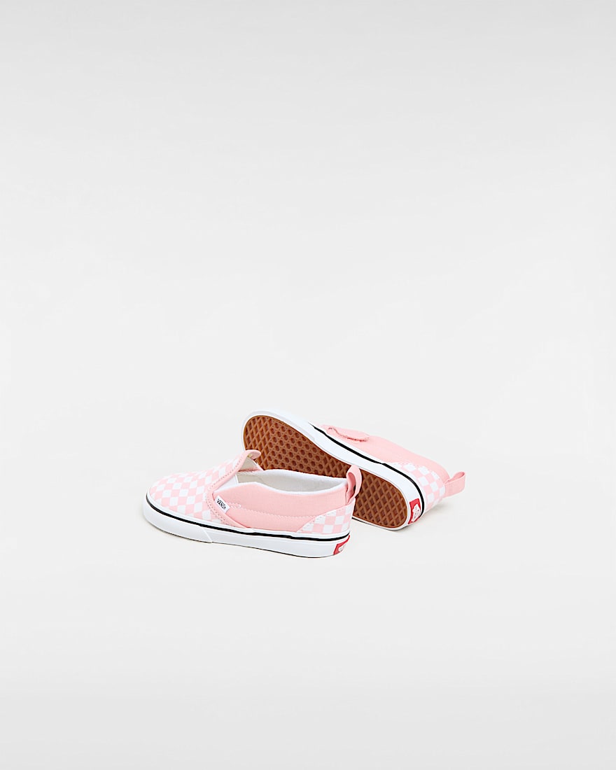 Kleinkinder SlipOn V Schuhe 14 Jahre VANS Rosa ALT2
