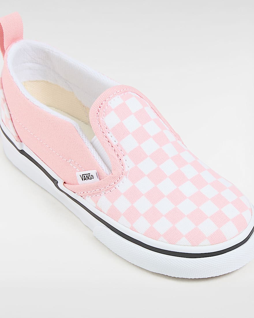Kleinkinder SlipOn V Schuhe 14 Jahre VANS Rosa ALT3