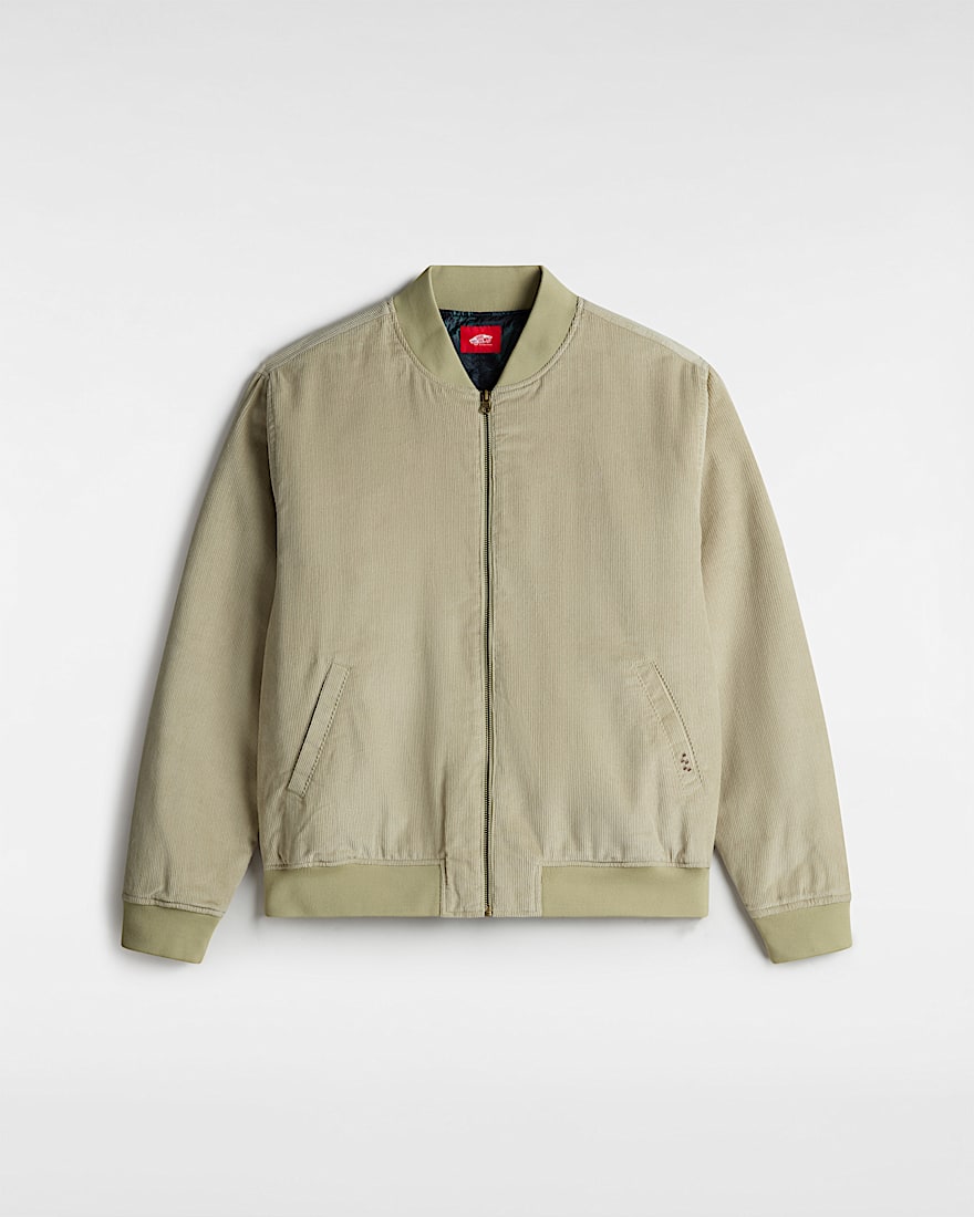 Casaco bomber Skate Cord - 1