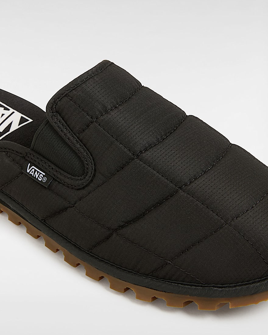 MTE Quilted Mountain Mule Shoes