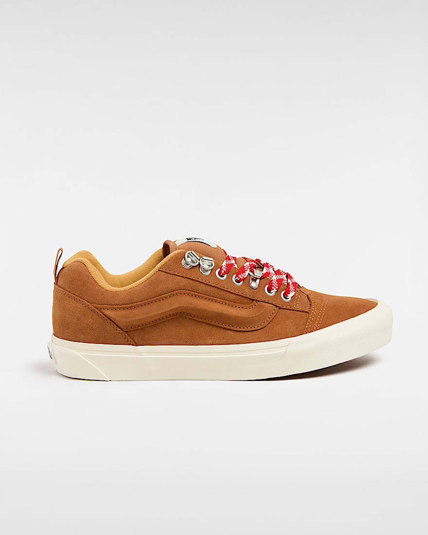 Knu Skool Shoes VANS Beige HERO