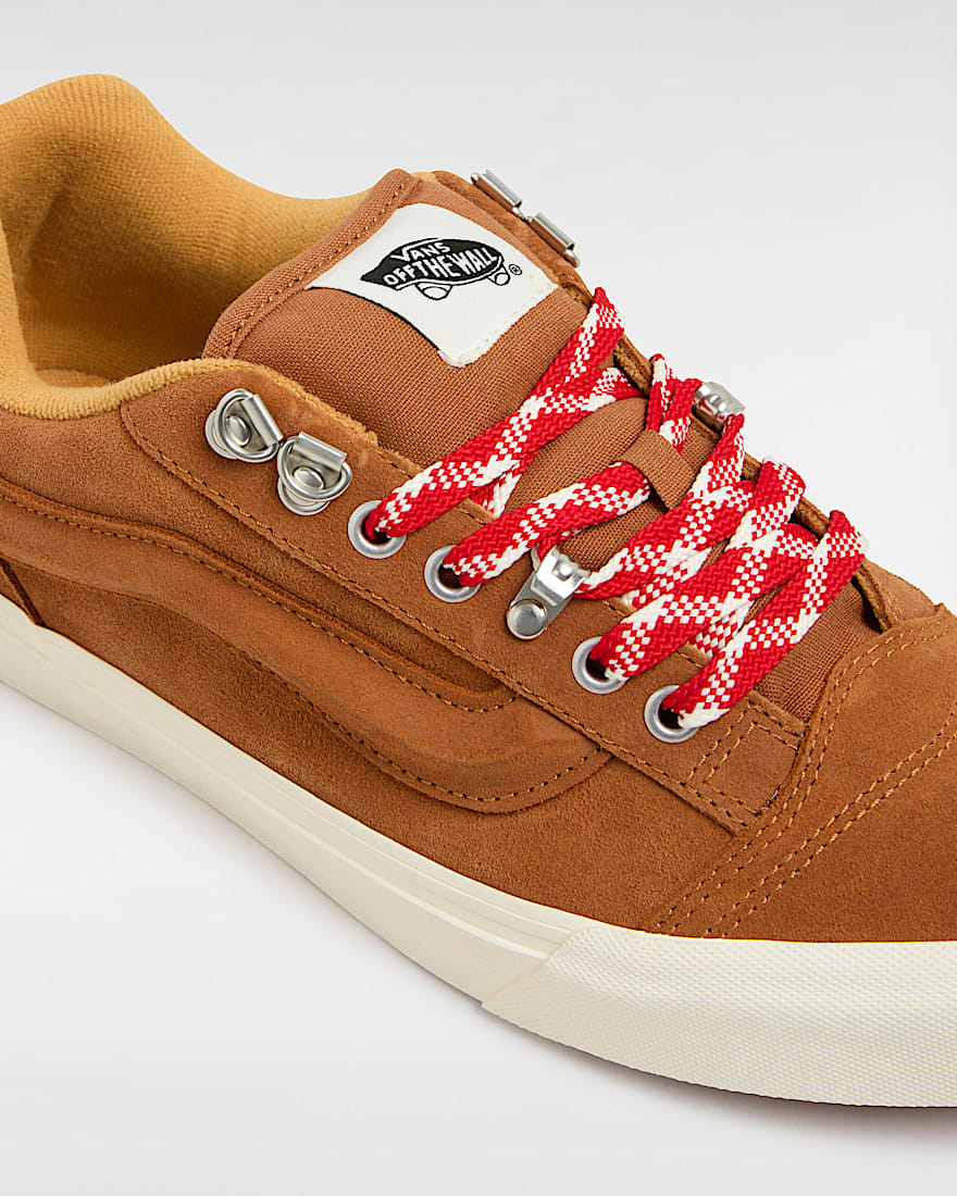 Knu Skool Shoes VANS Beige ALT3