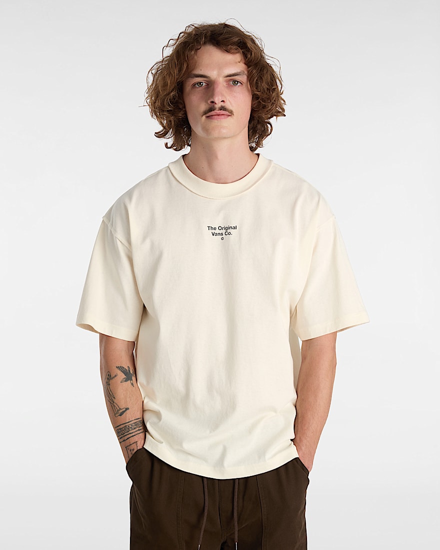 Premium Original Salton TShirt VANS Wei ALT2
