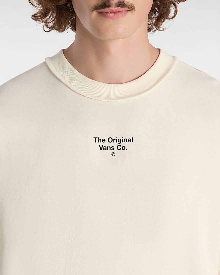 Premium Original Salton TShirt VANS Wei ALT5