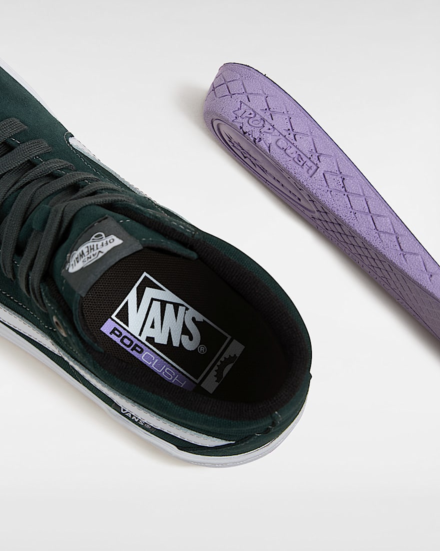 BMX Sk8Hi Schuhe VANS Grn ALT6