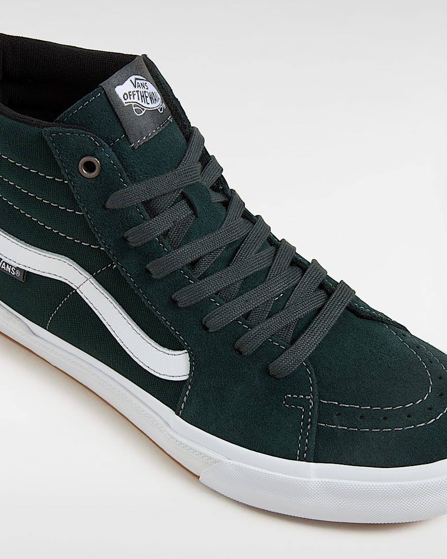 BMX Sk8Hi Schuhe VANS Grn ALT3