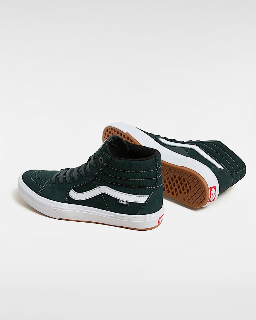 BMX Sk8Hi Schuhe VANS Grn ALT2