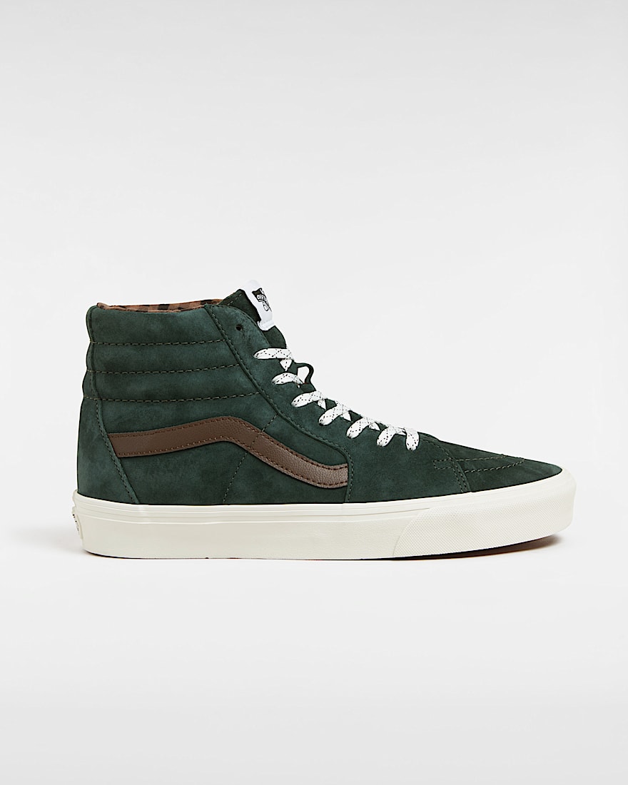 Sk8-Hi Pig Suede Shoes - 1