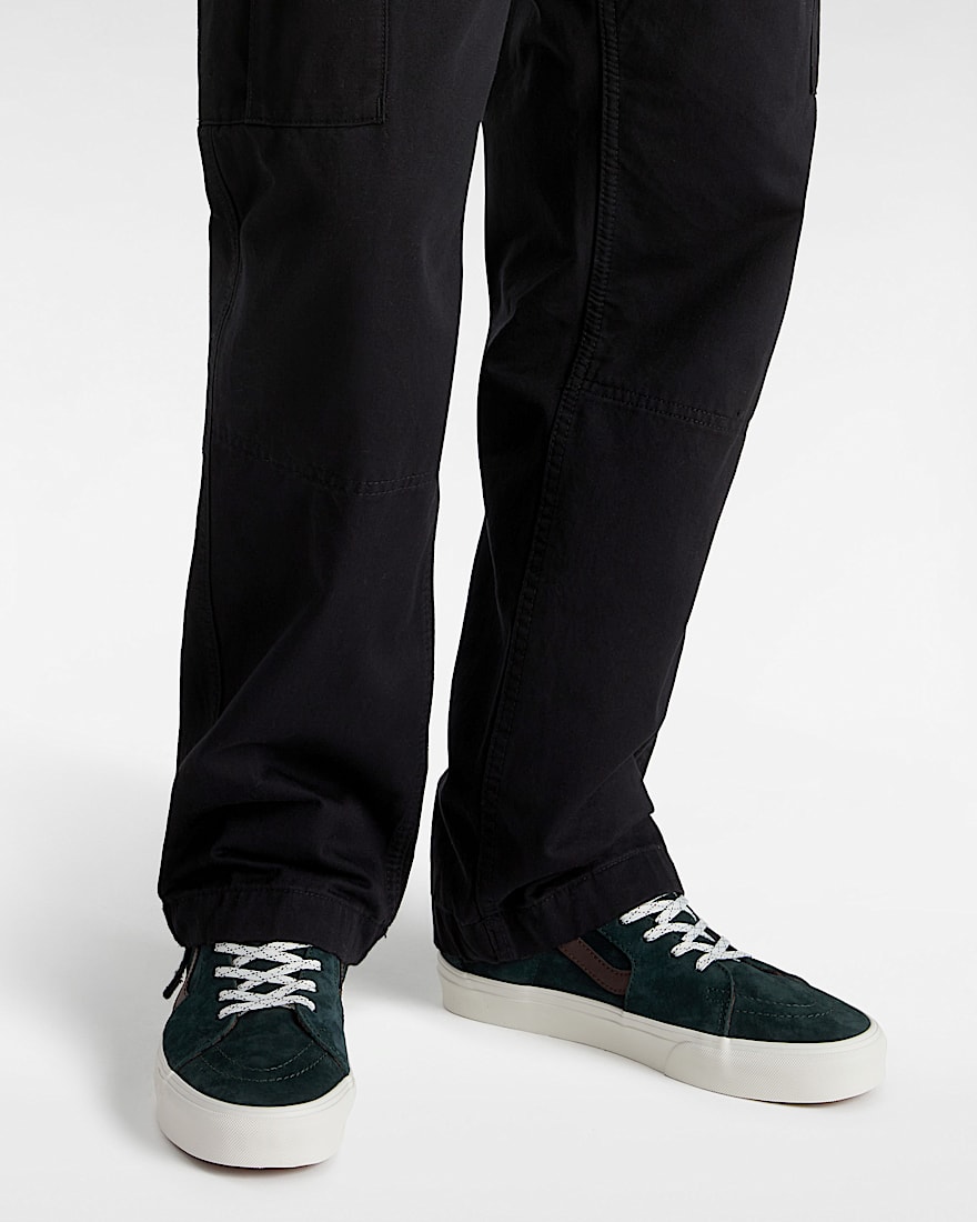 Sk8-Hi Pig Suede Shoes