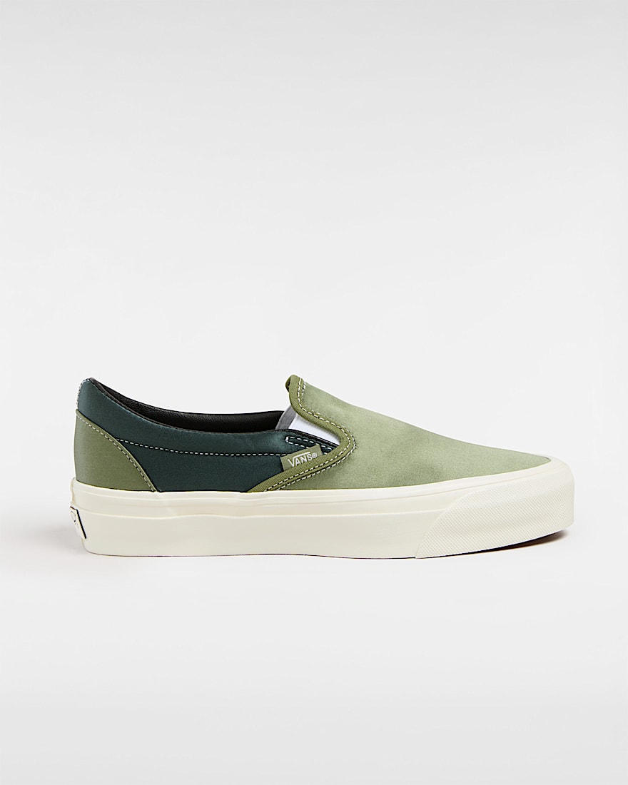 Premium Slip-On 98 Satin Shoes - 1
