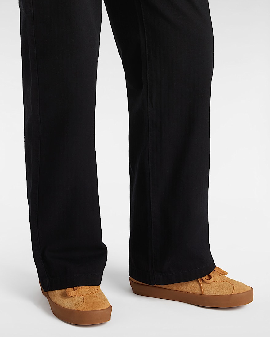 Sport Low Schuhe VANS Gelb ALT4