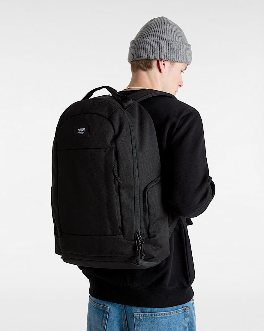 Resolute Rucksack VANS Schwarz ALT5