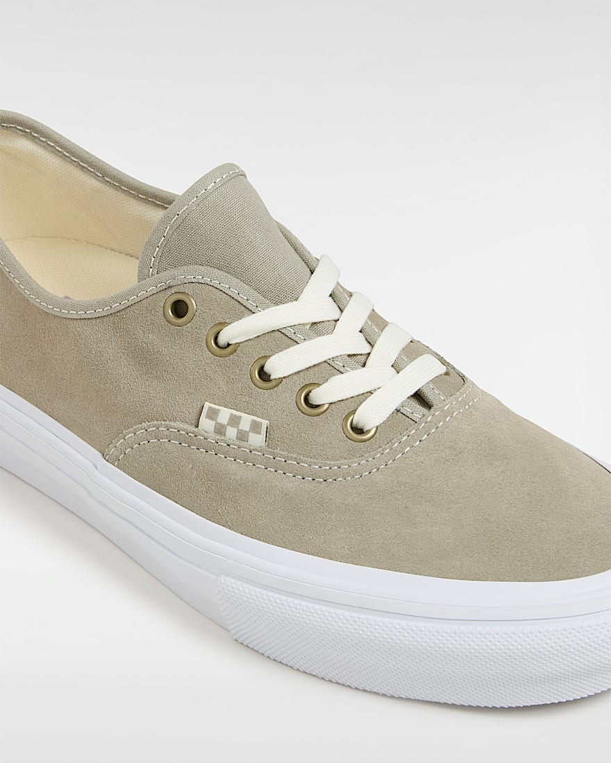 Skate Authentic Wrapped Shoes VANS Grey ALT3