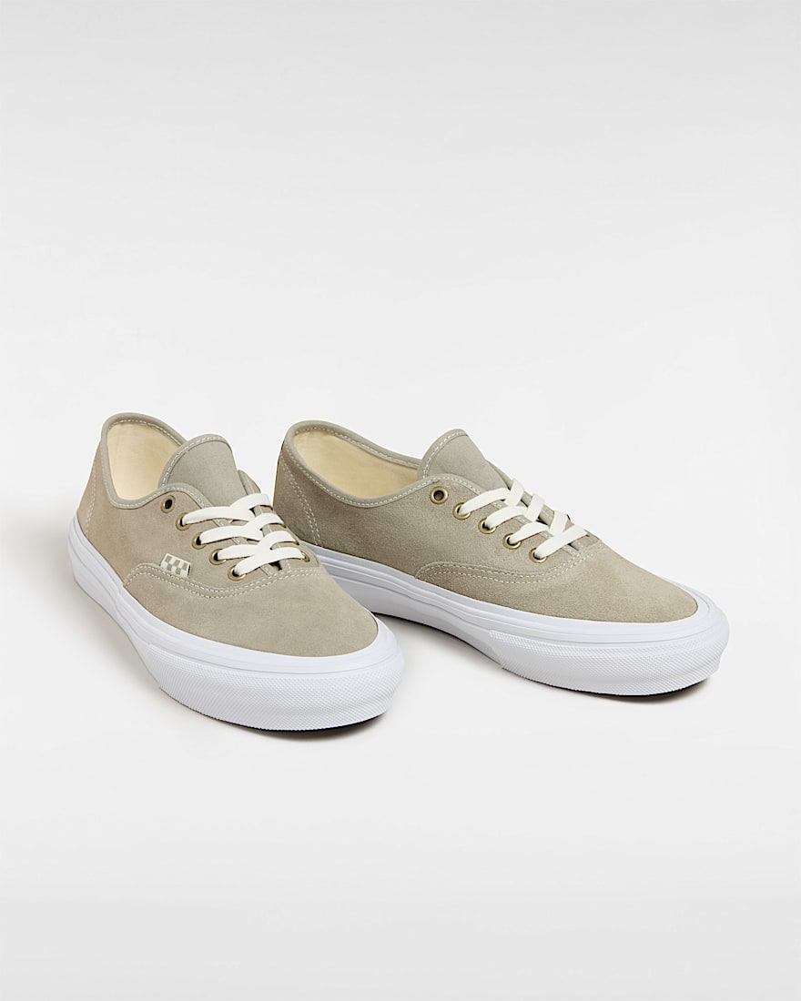 Skate Authentic Wrapped Shoes VANS Grey ALT1