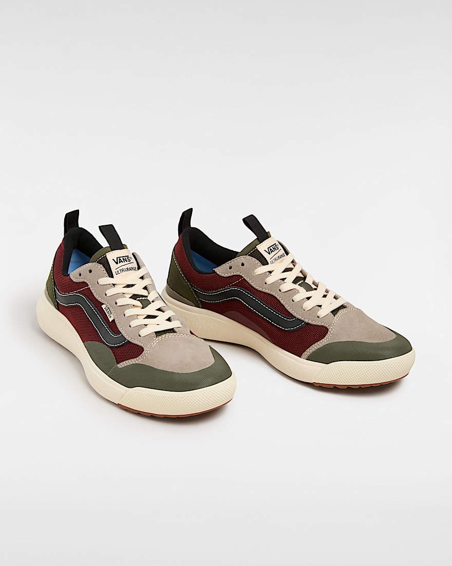 MTE UltraRange EXO Schuhe VANS Grn ALT1