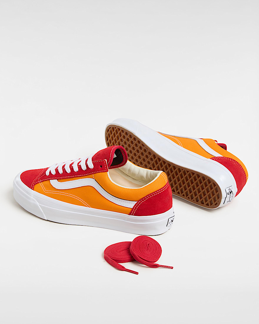 Premium Old Skool Schuhe VANS Orange ALT2