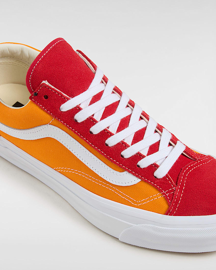 Premium Old Skool Schuhe VANS Orange ALT3