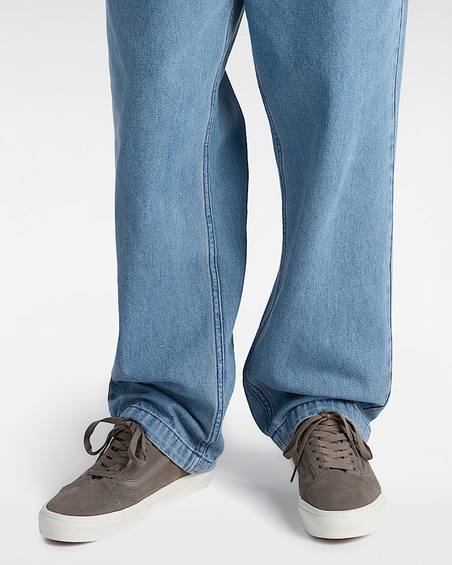 Old Skool Schuhe VANS Grau ALT4