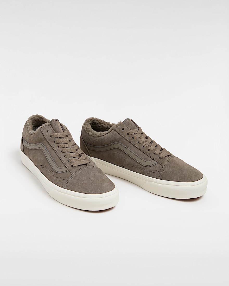 Old Skool Schuhe VANS Grau ALT1