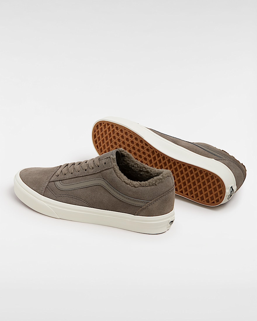 Old Skool Schuhe VANS Grau ALT2