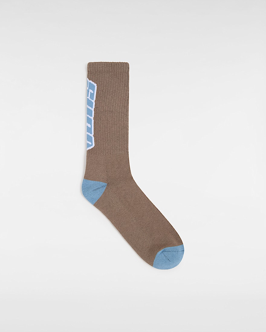 Faster CrewSocken 1 Paar VANS Braun HERO