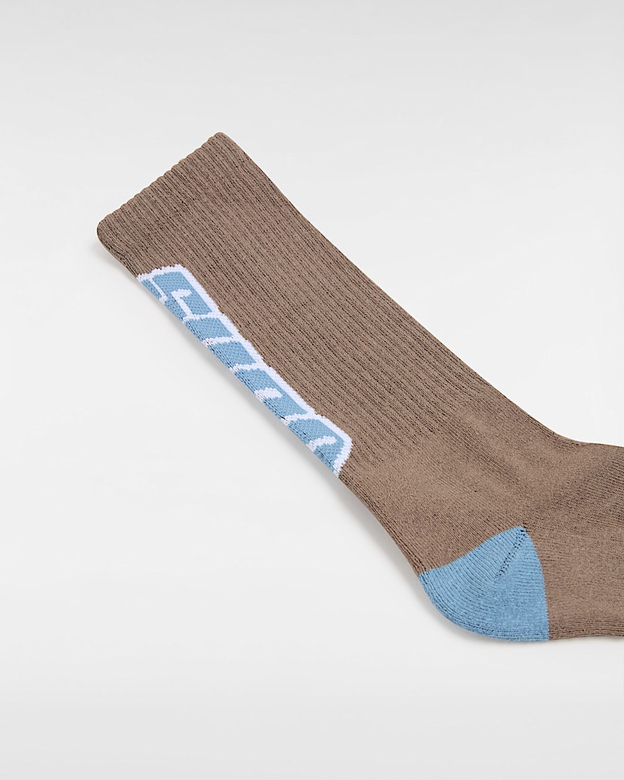 Faster CrewSocken 1 Paar VANS Braun ALT2