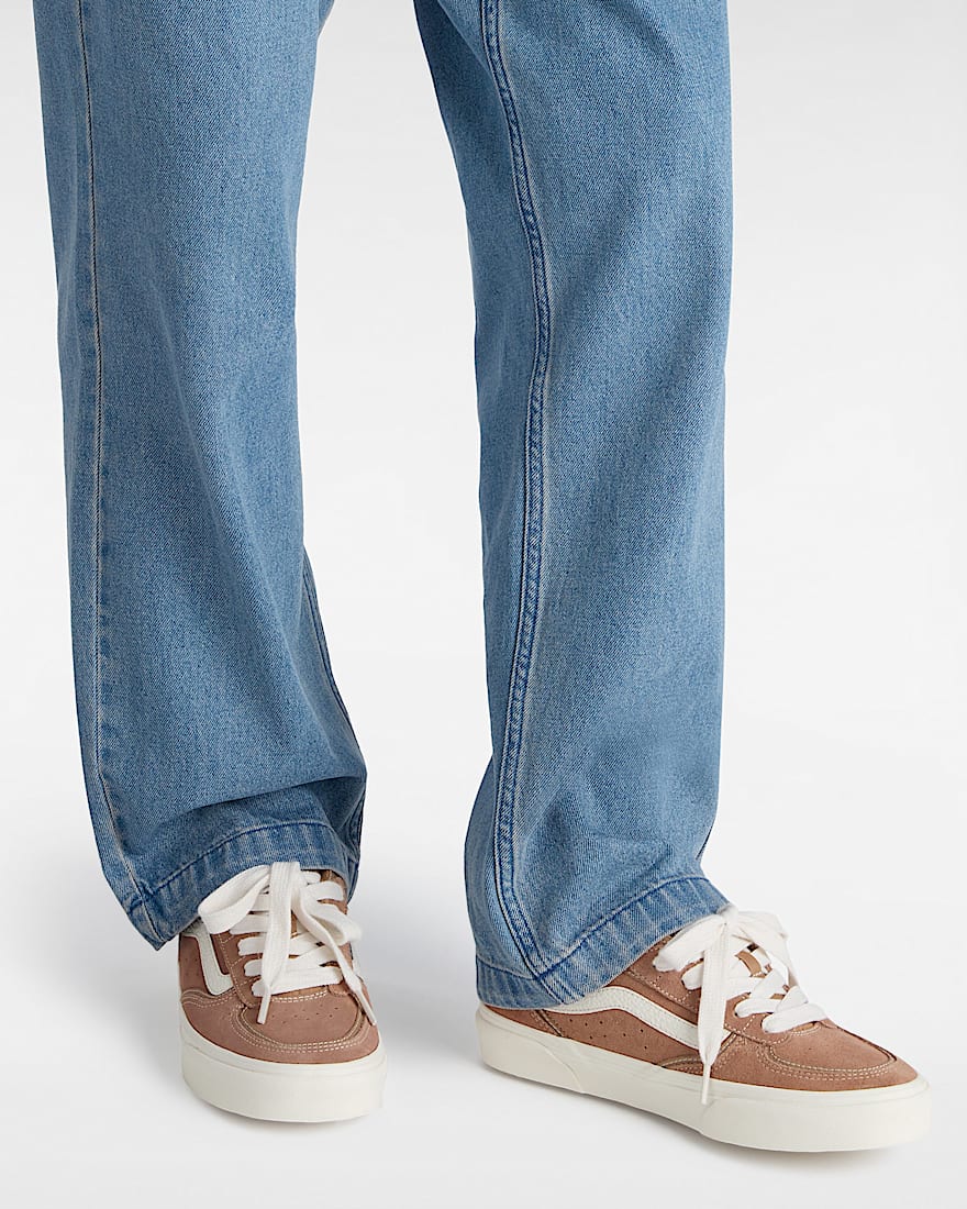 Rowley Classic Shoes VANS Brown ALT4