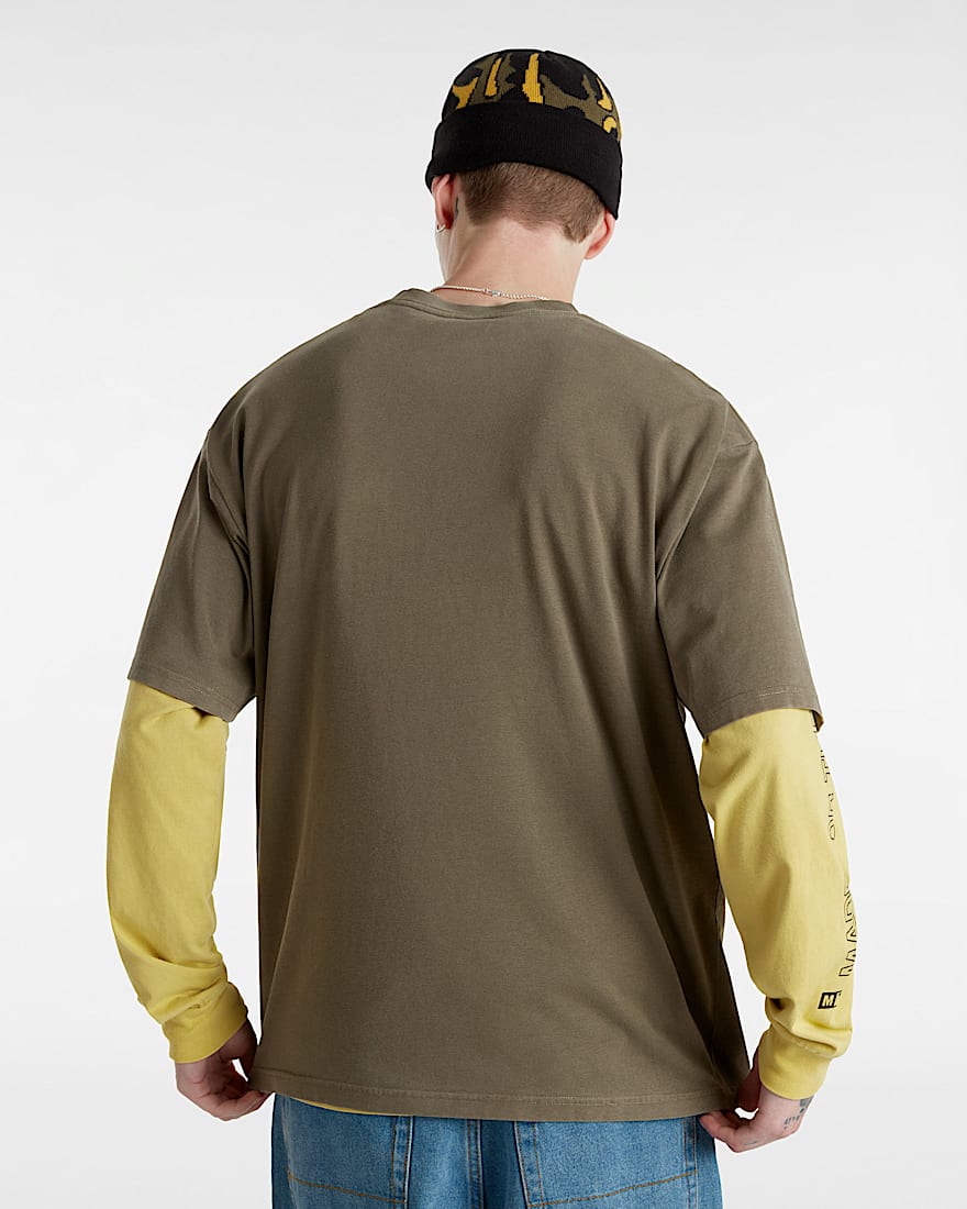 Hyper Patch Pocket T-Shirt