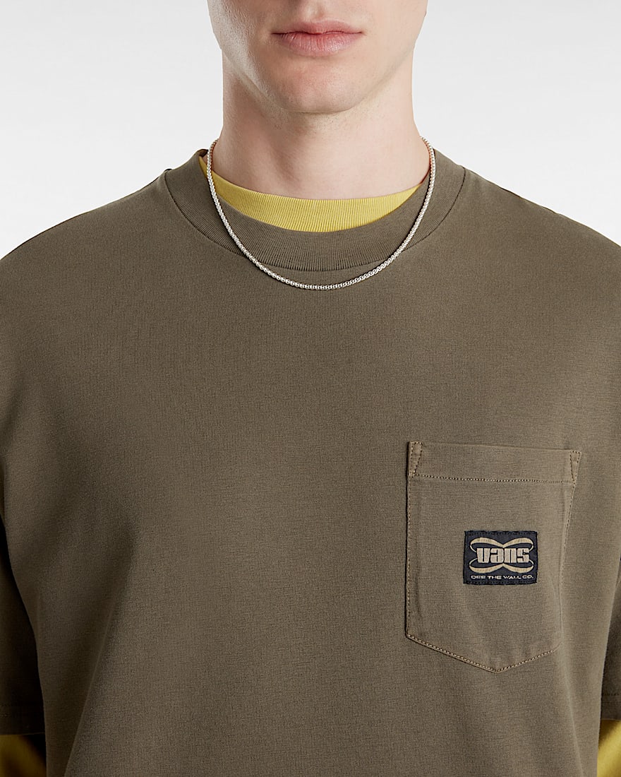 Hyper Patch Pocket T-Shirt