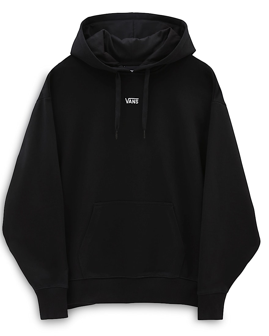 Flying V Kapuzenpullover VANS Schwarz ALT9