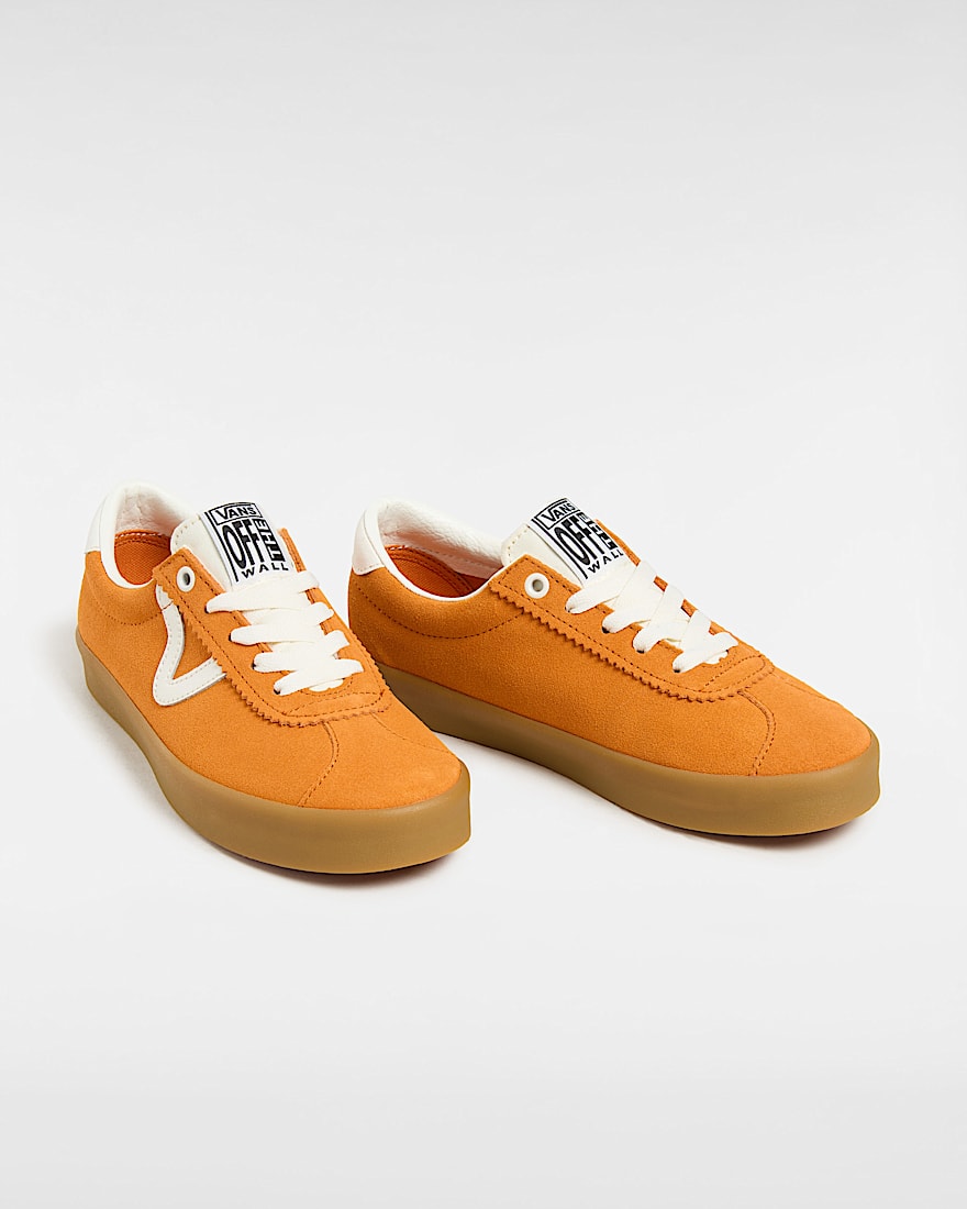 Sport Low Schuhe VANS Orange ALT1