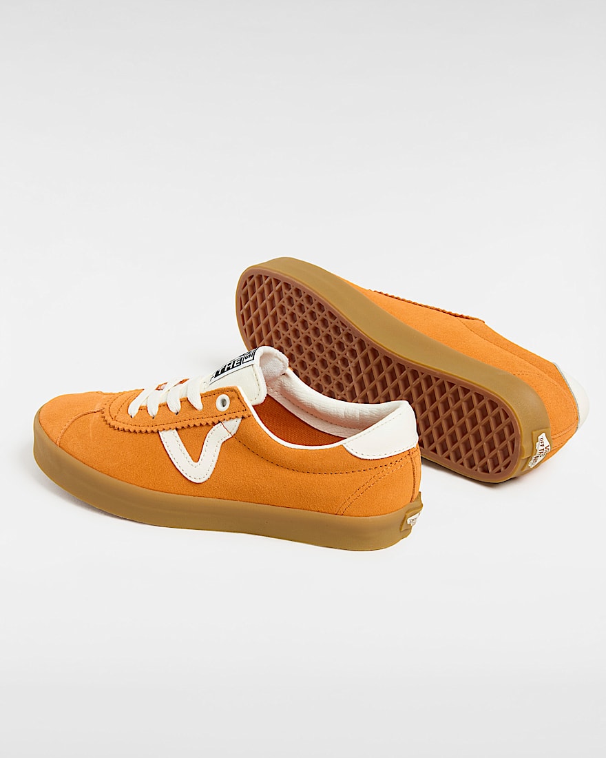 Sport Low Schuhe VANS Orange ALT2
