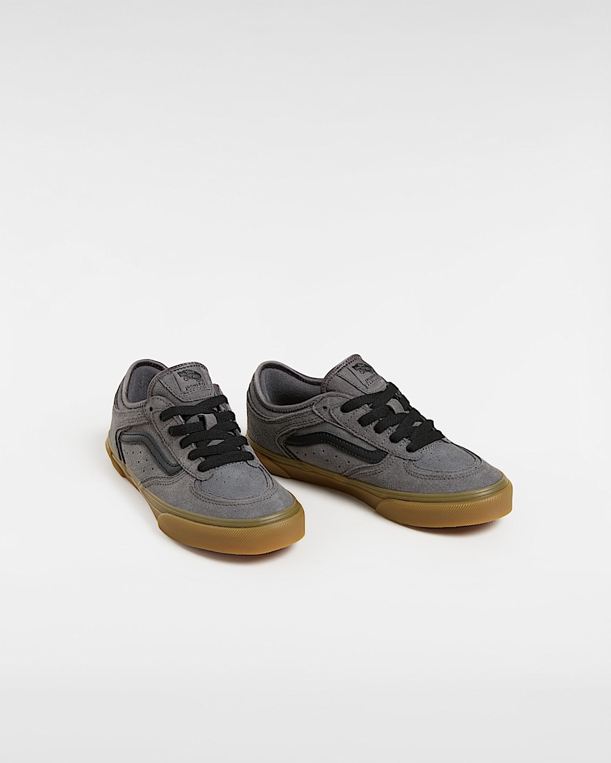 Youth Rowley Classic Shoes (8-14 Years)