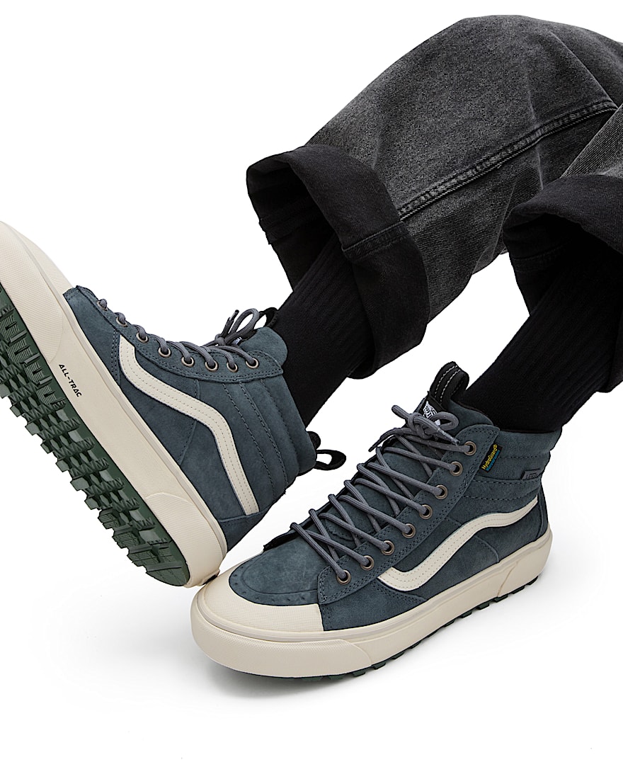 Sk8Hi MTE2 Shoes VANS Grey ALT2