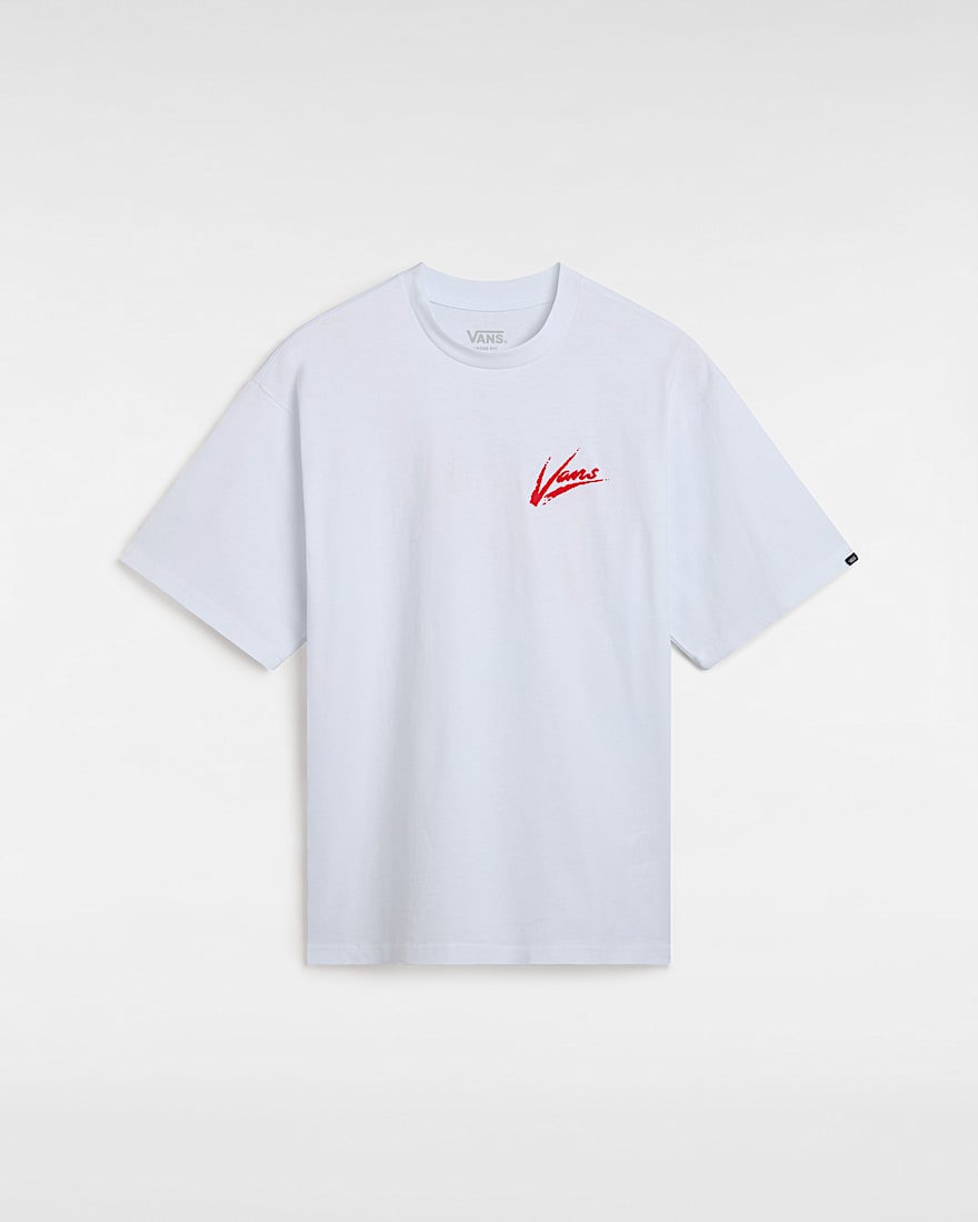 Dettori Loose Fit TShirt VANS Wei HERO