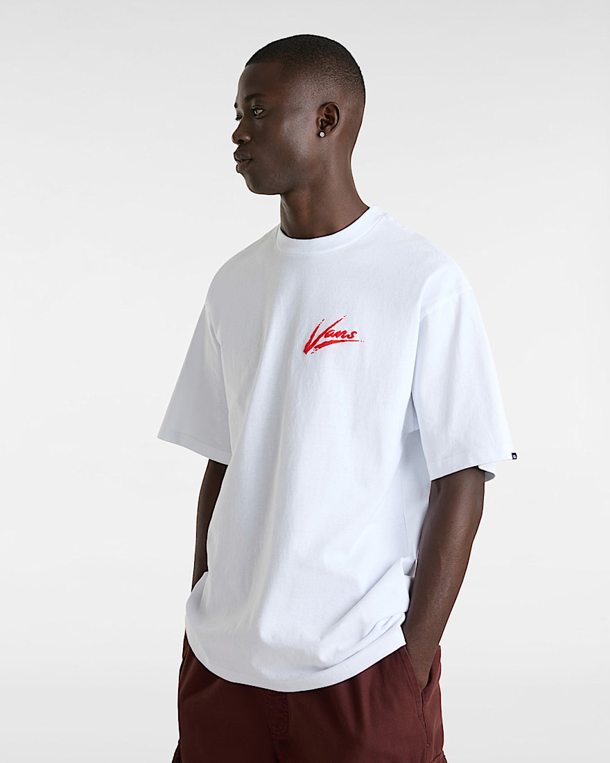 Dettori Loose Fit TShirt VANS Wei ALT2