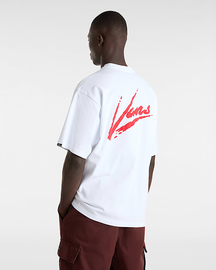 Dettori Loose Fit TShirt VANS Wei ALT3