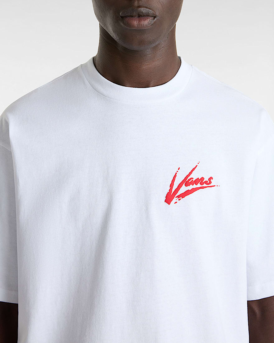 Dettori Loose Fit TShirt VANS Wei ALT5
