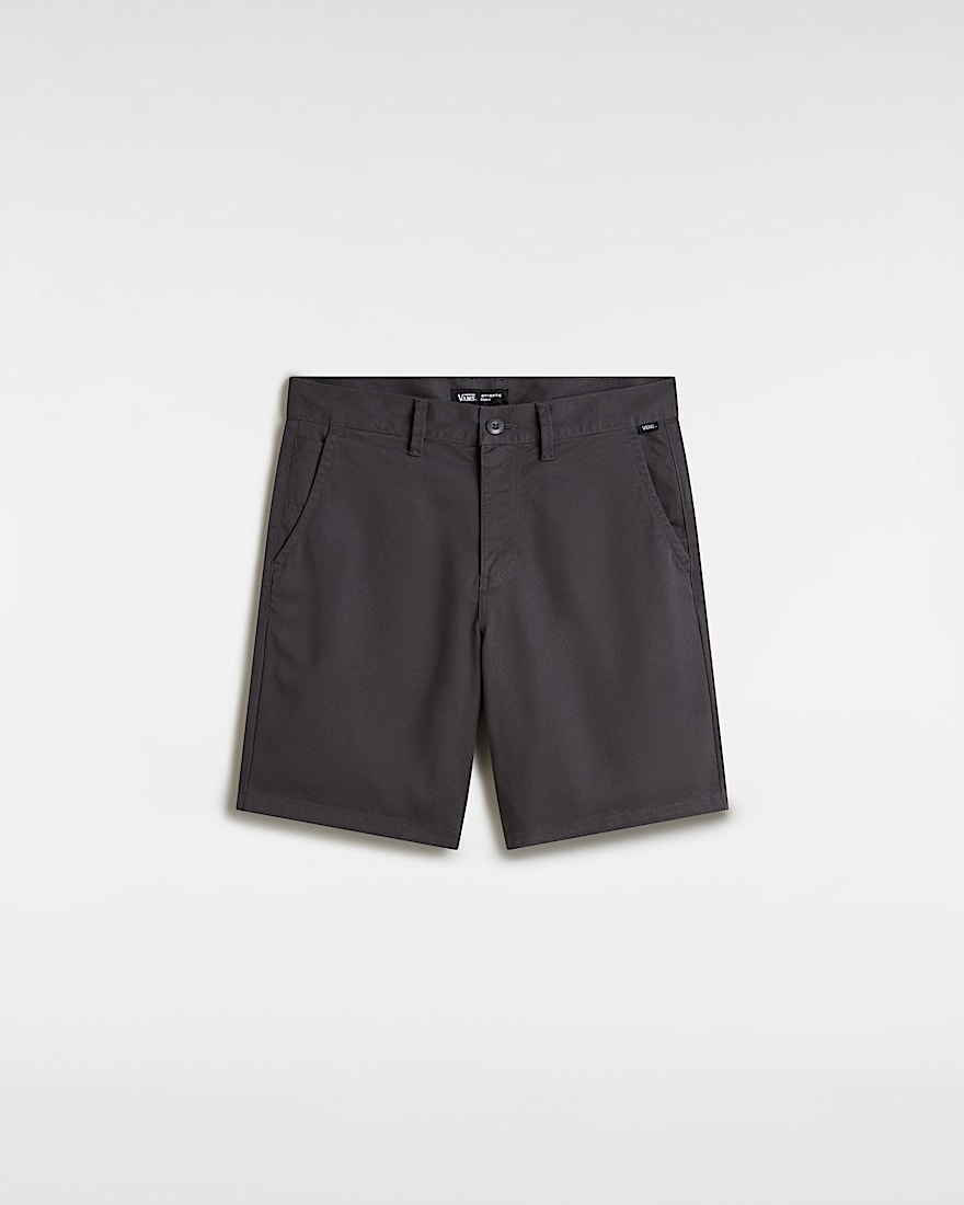 Authentic Chino Relaxed Shorts VANS Grau HERO