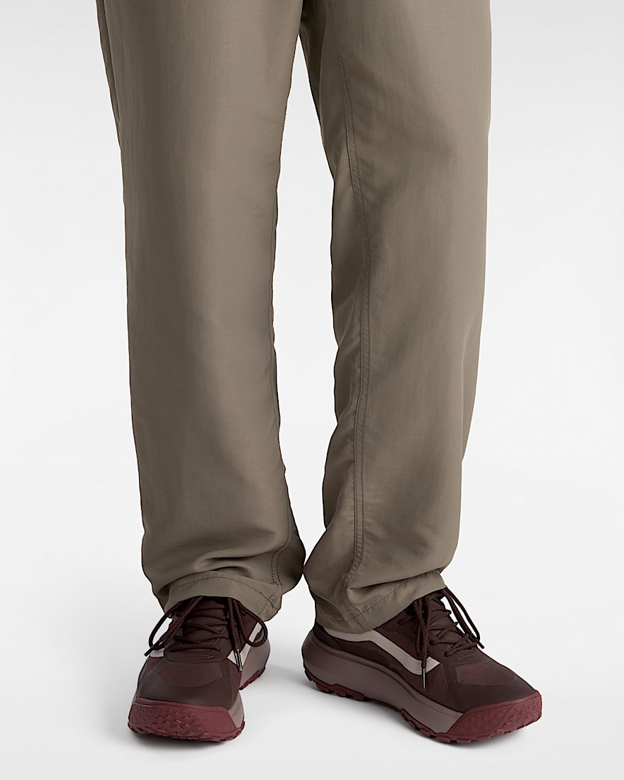 MTE Crosspath Mid Schuhe VANS Braun ALT4