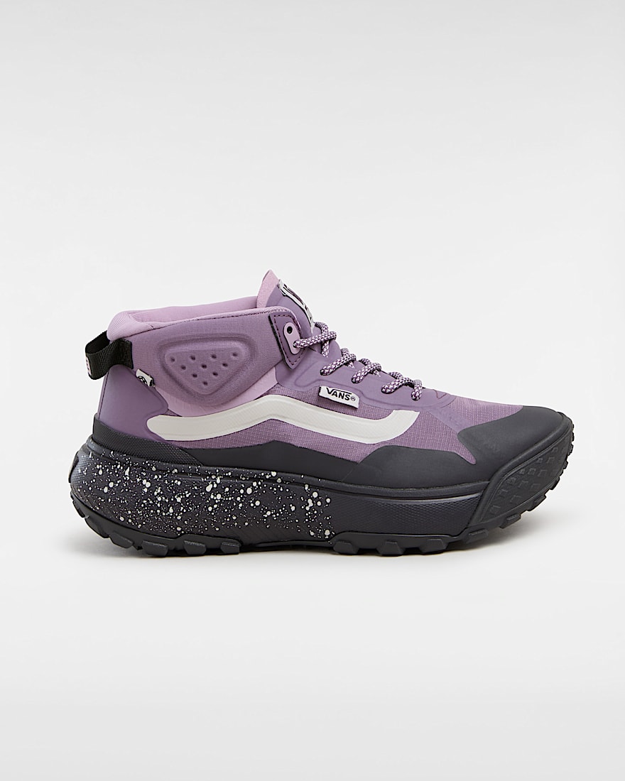 MTE Crosspath Mid Schuhe VANS Violett HERO