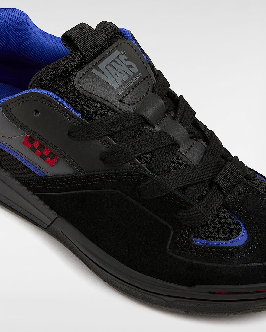 Skate Mixxa Schuhe VANS SchwarzGrau ALT3