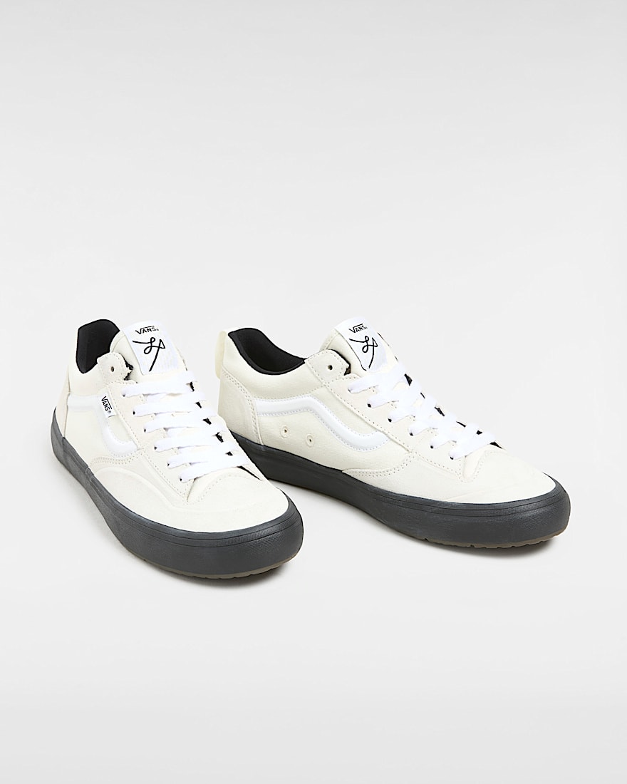 Lizzie Low Schuhe VANS Wei ALT1
