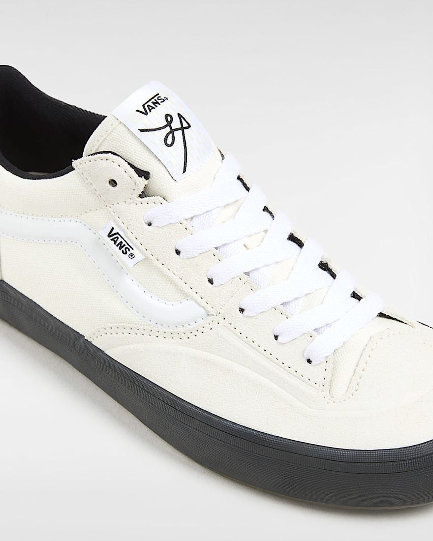 Lizzie Low Schuhe VANS Wei ALT3